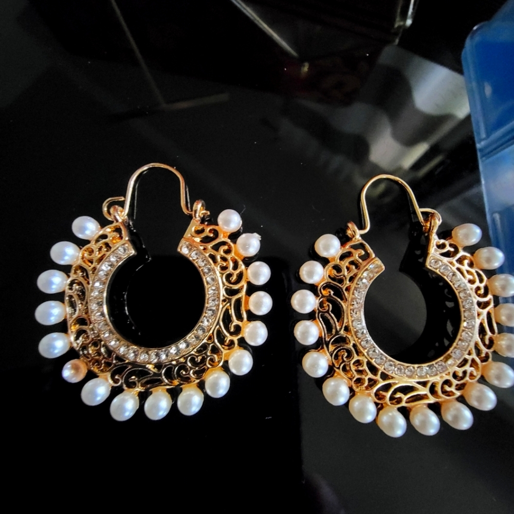Small hoop Earrings